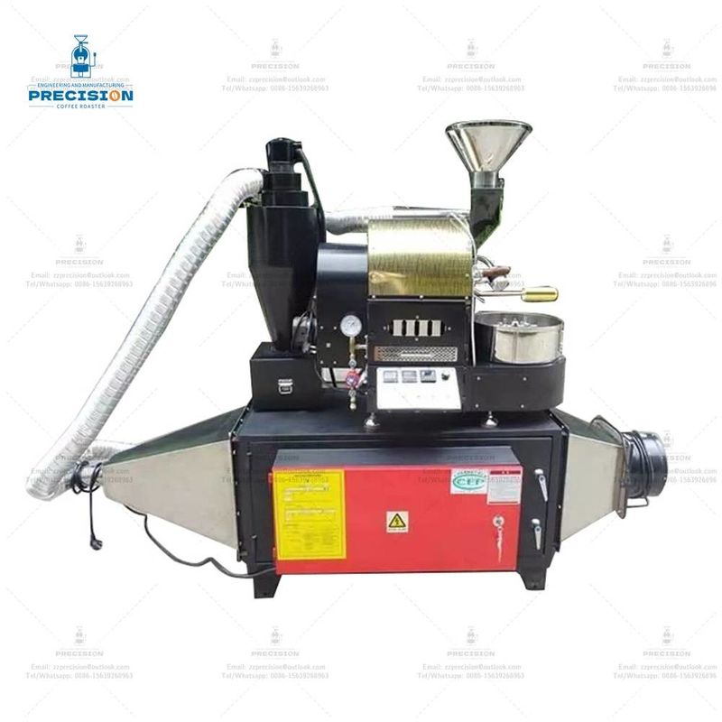 Filtro di fumo in acciaio inossidabile per i chicchi di caffè