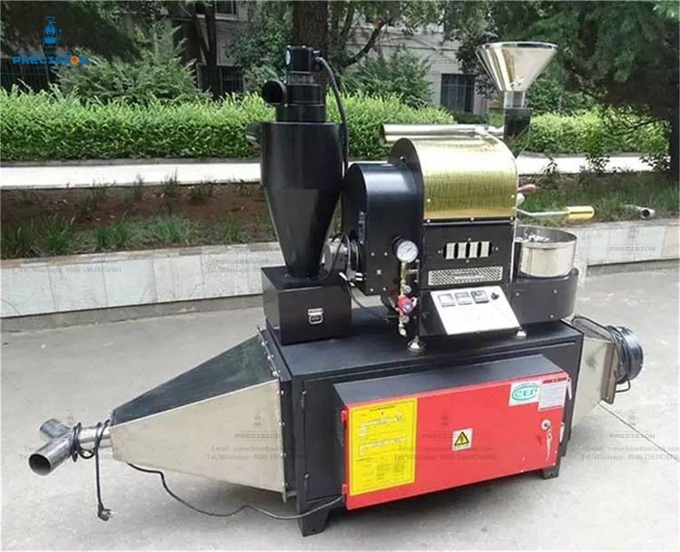 Filtro di fumo in acciaio inossidabile per i chicchi di caffè