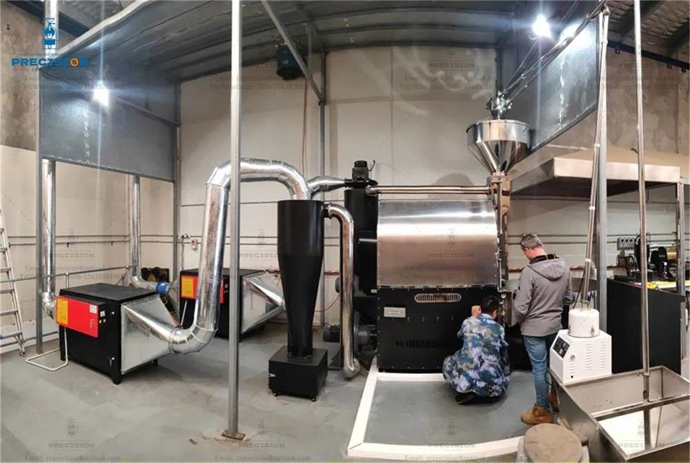 Negozio Caffetteria Filtro di fumo Materiale in acciaio inossidabile resistente alla ruggine
