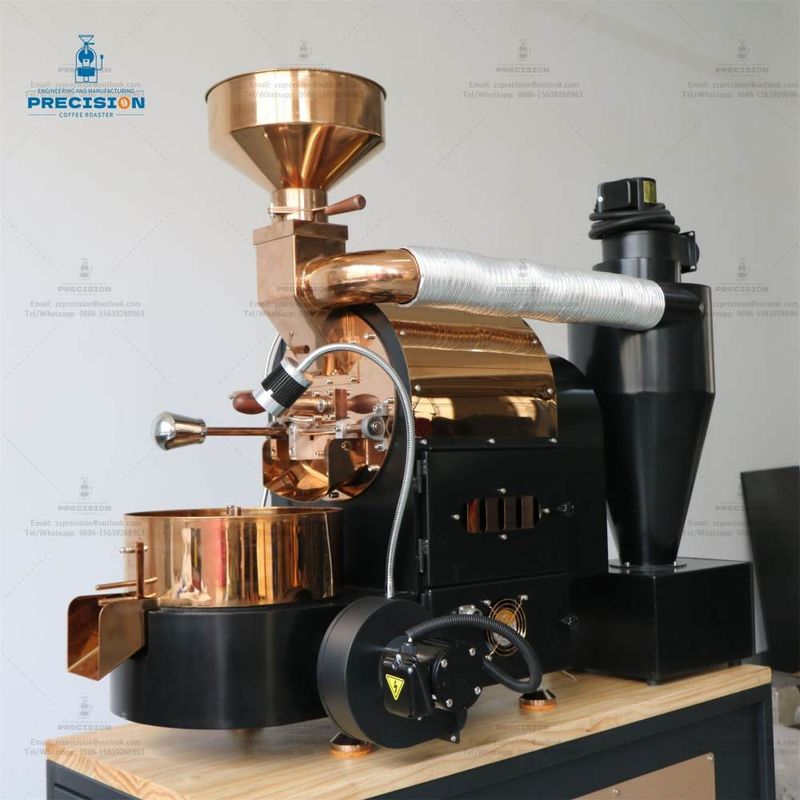 Casa Industriale Aria Calda Elettronica 1 Kg Tostadoras De Cafe Rostatore di Caffè Rostatore di Caffè Rostatrice di Caffè