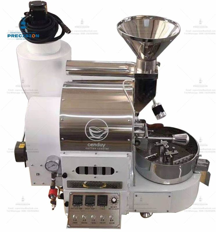 1 kg attrezzature da forno per fabbriche commerciali Yoshan Rostiti di caffè Fagioli Industrial Rostito macchina Rostitori di caffè