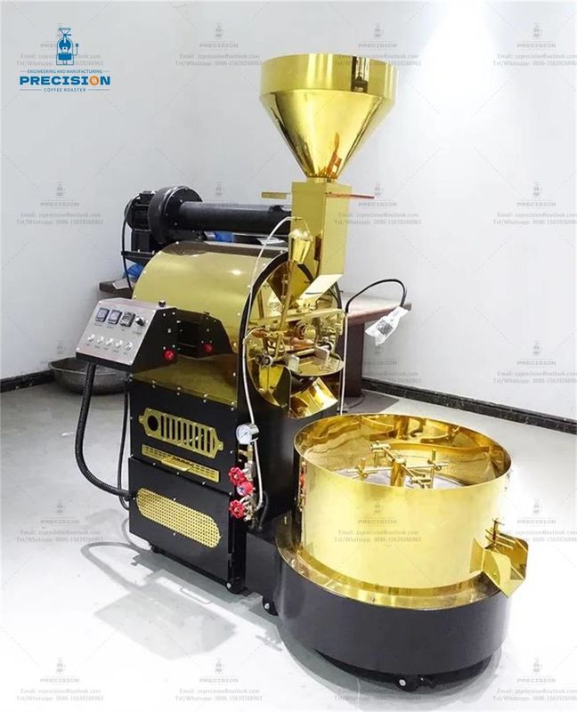Macchine elettriche per la casa commerciale torrefazione del caffè, torrefazione del caffè a gas