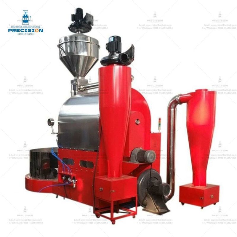 Macchina versatile per arrostire il caffè, Macchina elettrica per arrostire le noci