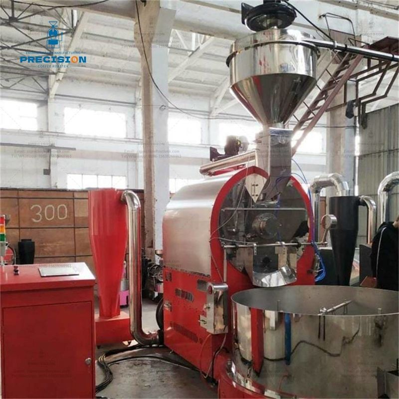 Macchina versatile per arrostire il caffè, Macchina elettrica per arrostire le noci