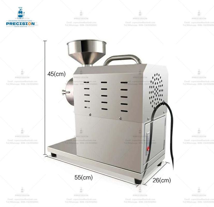 Macchine versatili per la macinazione del caffè per uso commerciale