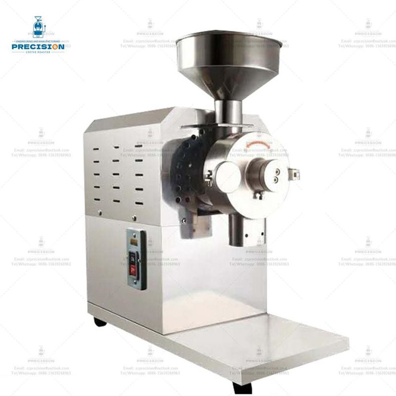 Macchine versatili per la macinazione del caffè per uso commerciale