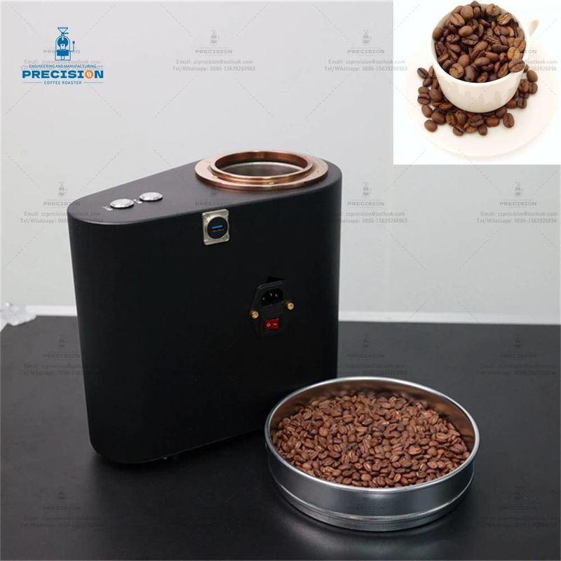 Smart Hot Air Coffee Roaster PKF-Q7/Q10/Q20 Full Hot Air Baking per la perfetta torrefazione dei fagioli