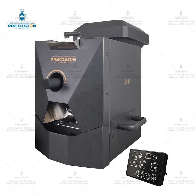 220V 2000W Rostatore di fagioli bianchi neri Rostatore di caffè casalingo con cottura a aria calda completa