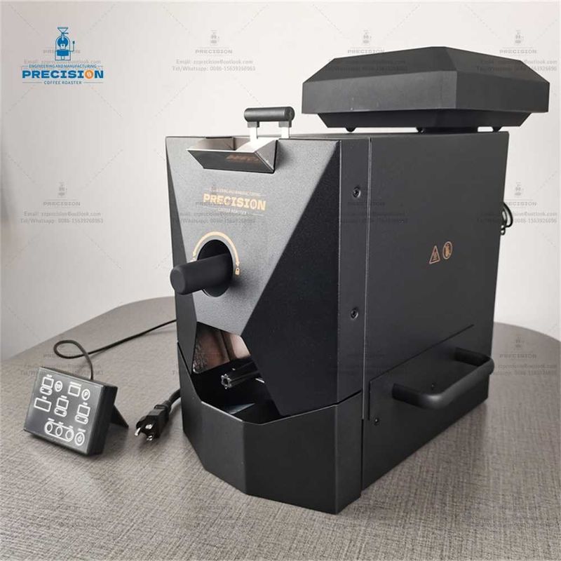 Innovativa macchina elettrica per arrostire il caffè da 1900 kcal di 3 kg di capacità Smart Operation per la birra domestica