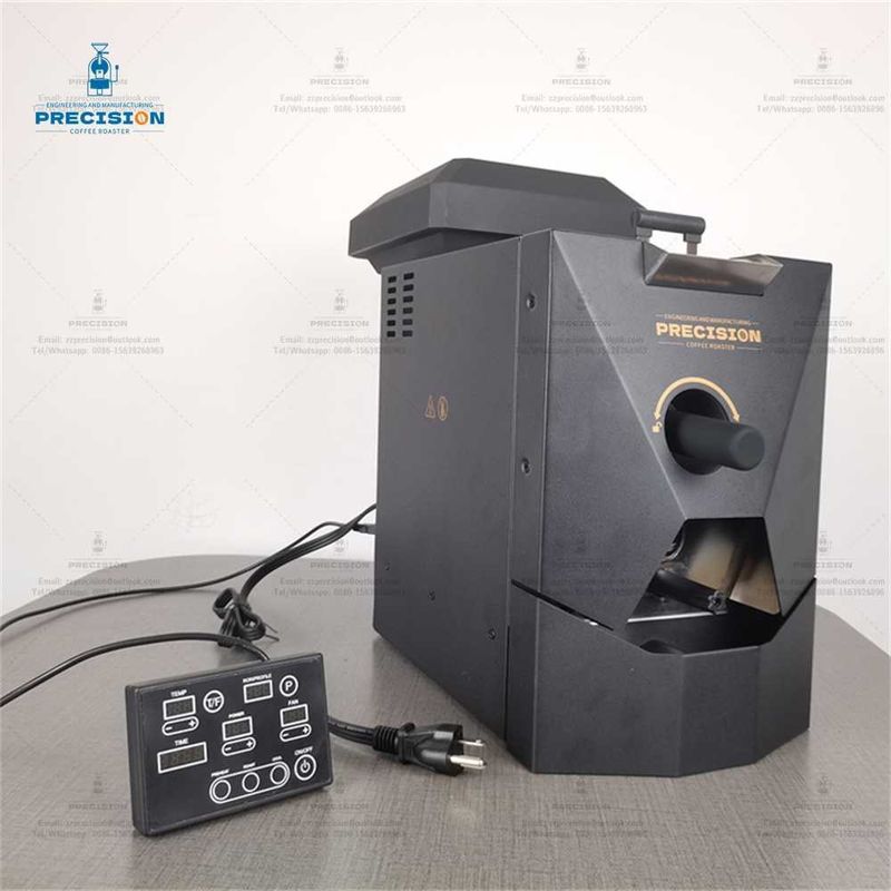 Innovativa macchina elettrica per arrostire il caffè da 1900 kcal di 3 kg di capacità Smart Operation per la birra domestica