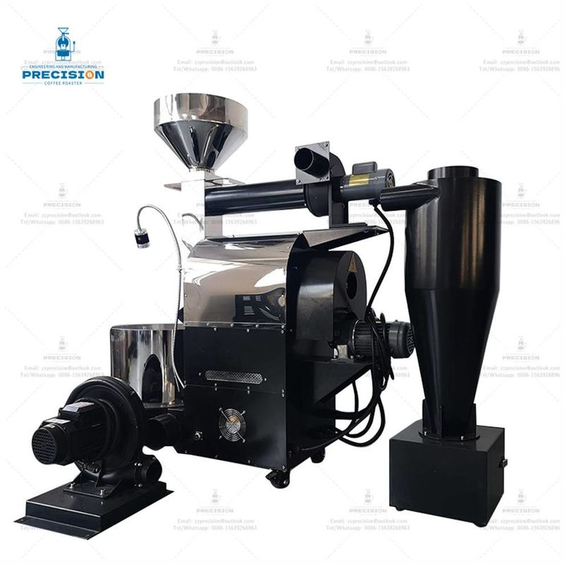 Roaster per caffè Geen 3 kg Roasting Machine Cooker Copper Colore ottimale per la cottura dei chicchi di caffè